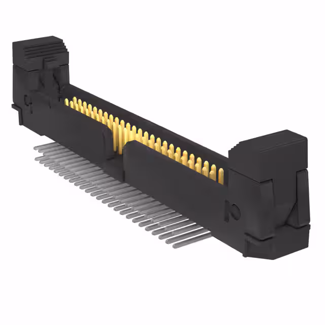 EHF-125-01-LM-D-RA Samtec Inc.  Embases à broches mâles